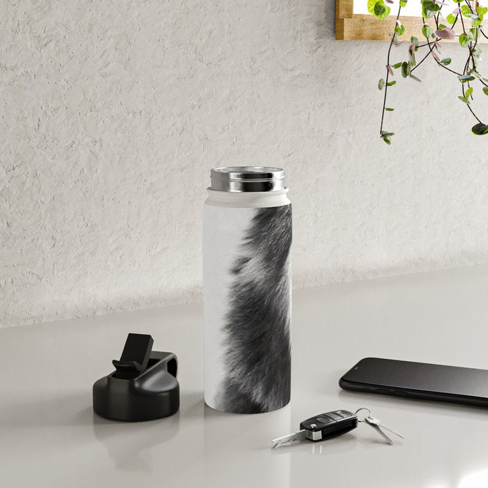 Wolf Water Bottle Gallery Image 4