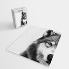 Wolf Jigsaw Puzzle Gallery Image 2