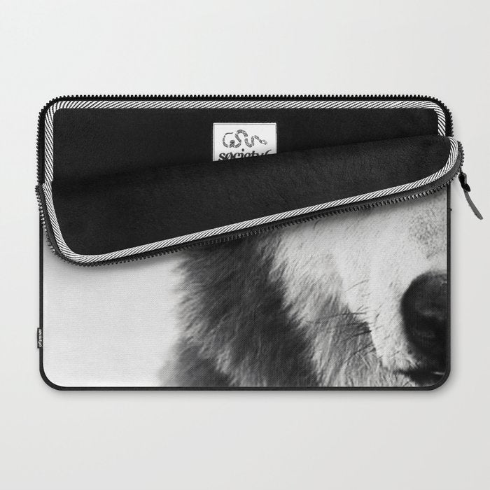 Wolf Laptop Sleeve Gallery Image 2