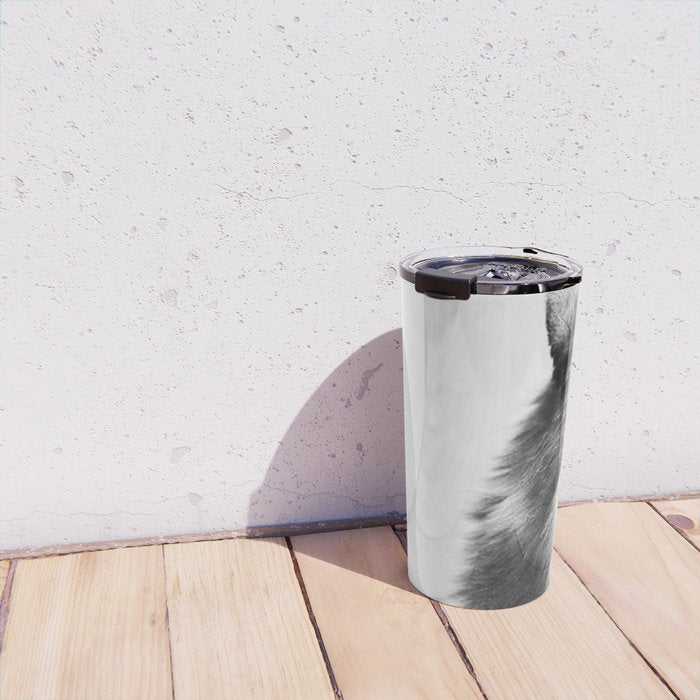 Wolf Travel Mug Gallery Image 4