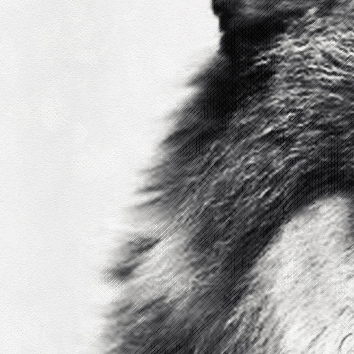 Wolf Coffee Mug Gallery Image 2