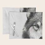 Wolf Placemat Gallery Image 1