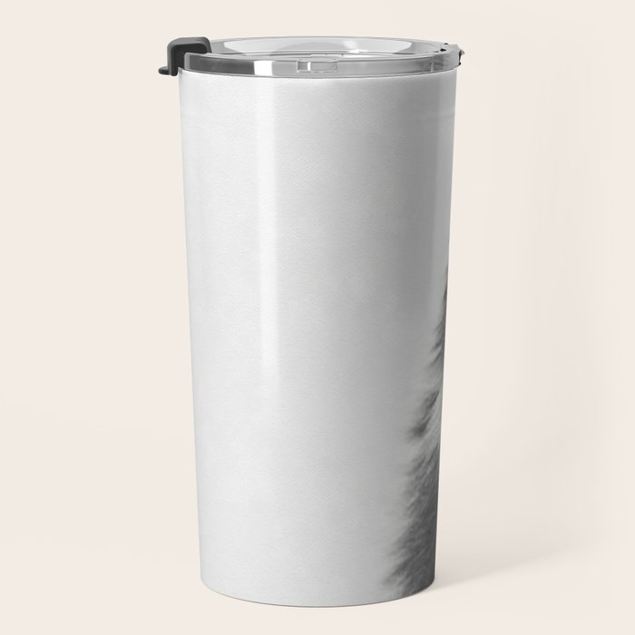 Wolf Travel Mug Gallery Image 3