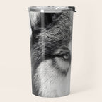 Wolf Travel Mug Gallery Image 2