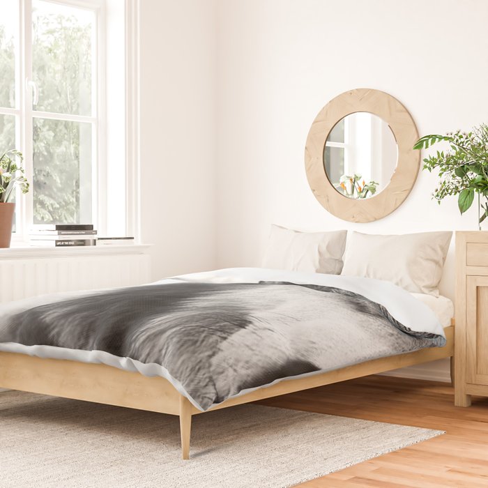 Wolf Duvet Cover Gallery Image 2