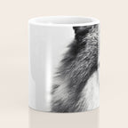 Wolf Coffee Mug Gallery Image 4