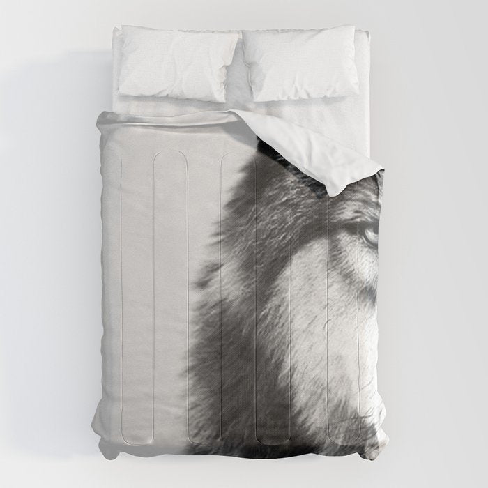 Wolf Comforter Gallery Image 6