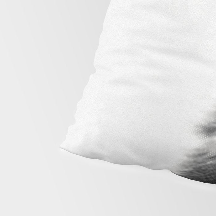 Wolf Pillow Sham Gallery Image 4