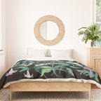 Witches Garden Duvet Cover Gallery Image 3