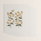 Cat and Plant 7B Wrapping Paper Gallery Image 3