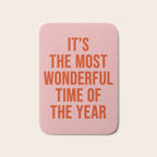 Most Wonderful Time Bath Mat Gallery Image 1