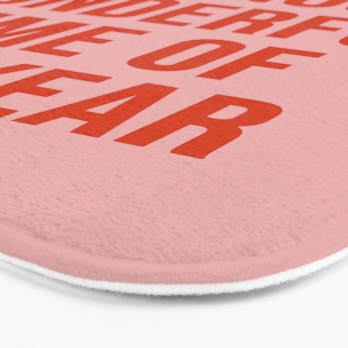 Most Wonderful Time Bath Mat Gallery Image 3