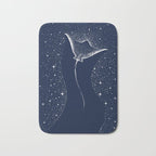 Star Collector Bath Mat Gallery Image 1