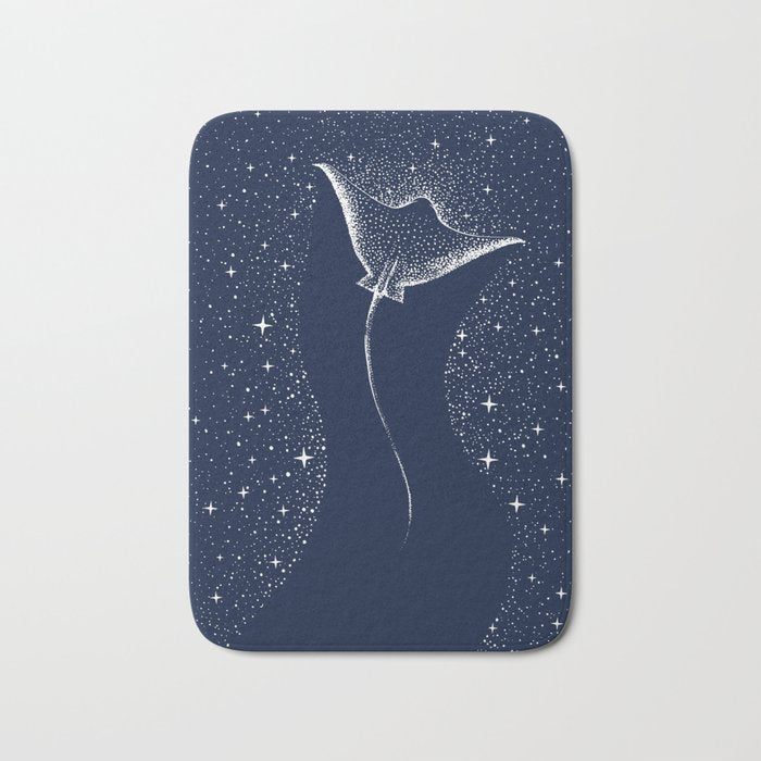 Star Collector Bath Mat Gallery Image 1