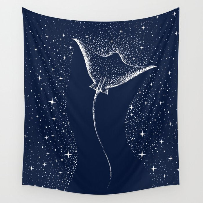 Star Collector Wall Tapestry Gallery Image 4