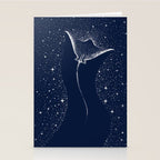 Star Collector Stationery Card Gallery Image 2