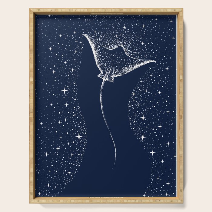 Star Collector Serving Tray Gallery Image 1