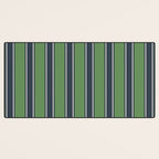 Cozy Heirloom Stripe Harmony Desk Mat Gallery Image 3