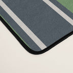 Cozy Heirloom Stripe Harmony Desk Mat Gallery Image 4