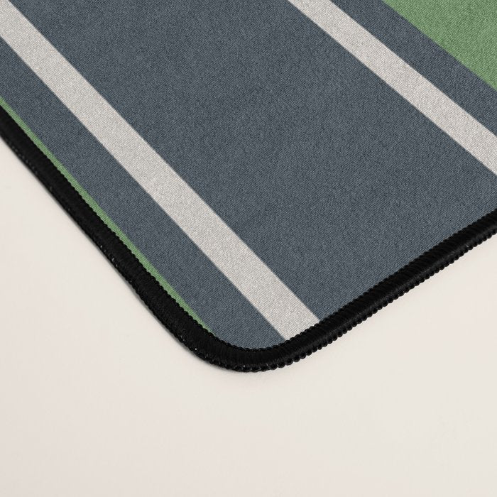 Cozy Heirloom Stripe Harmony Desk Mat Gallery Image 4