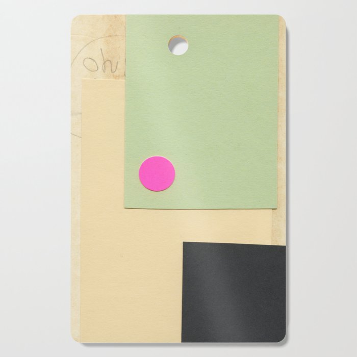 Patchwork II Cutting Board Gallery Image 1