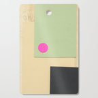 Patchwork II Cutting Board Gallery Image 1