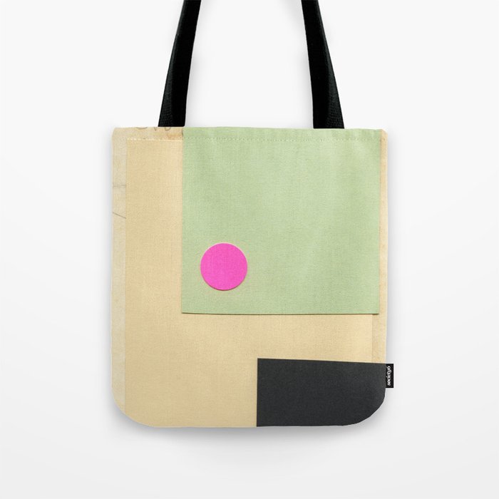 Patchwork II Tote Bag Gallery Image 1