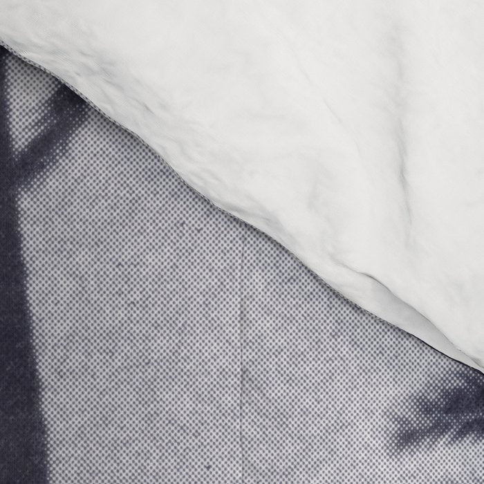Tropical Storm in Purple Comforter Gallery Image 4