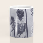 Tropical Storm in Purple Coffee Mug Gallery Image 4