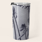 Tropical Storm in Purple Travel Mug Gallery Image 3