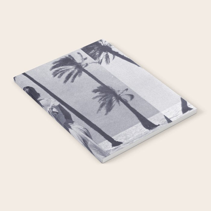 Tropical Storm in Purple Notebook Gallery Image 2
