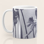 Tropical Storm in Purple Coffee Mug Gallery Image 3