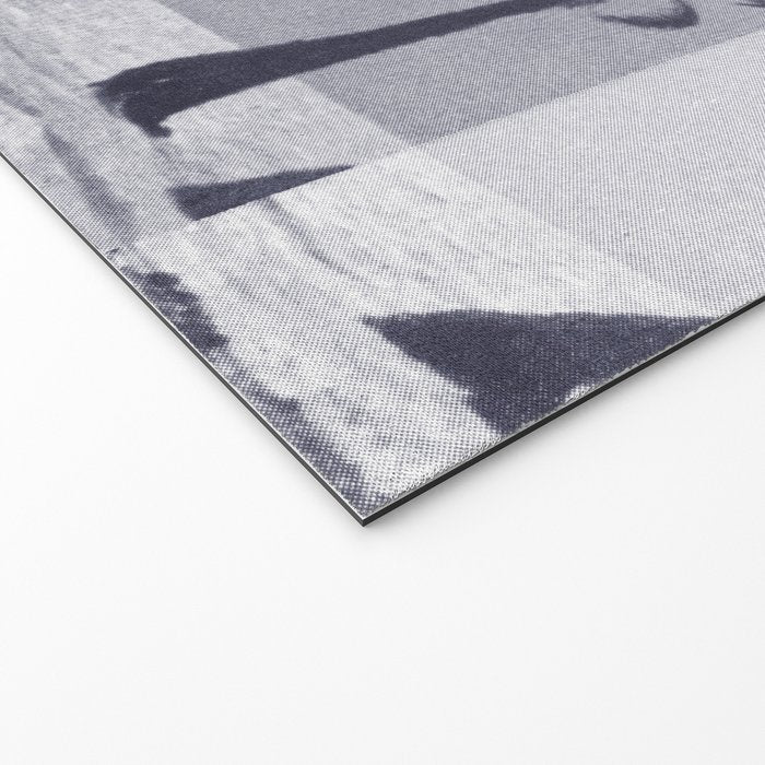 Tropical Storm in Purple Welcome Mat Gallery Image 2