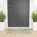 Month of June ~ light Welcome Mat Gallery Image 3
