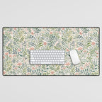 Month of June ~ light Desk Mat Gallery Image 1