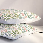 Month of June ~ light Pillow Sham Gallery Image 3