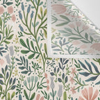 Month of June ~ light Wall Tapestry Gallery Image 3