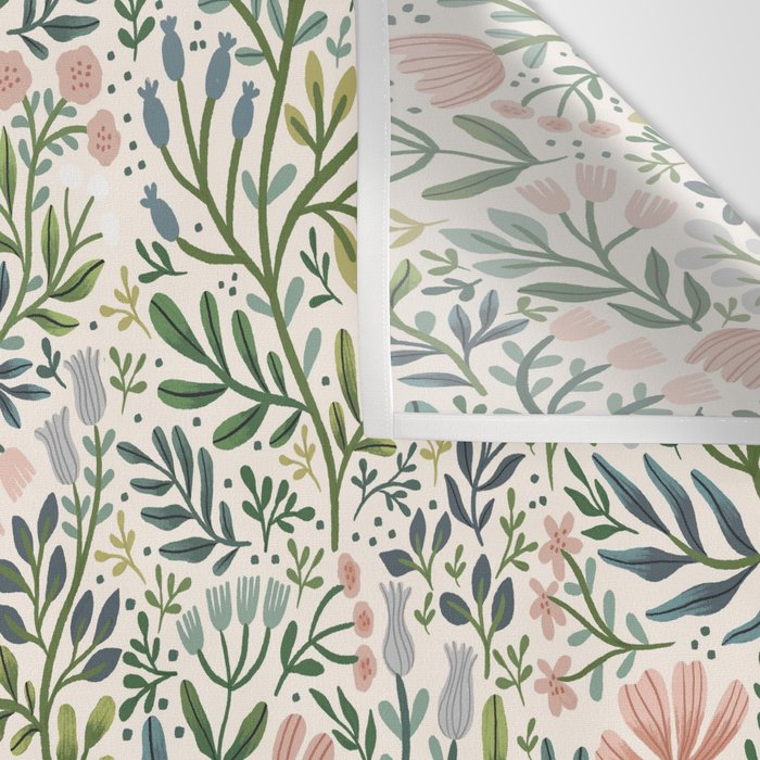 Month of June ~ light Wall Tapestry Gallery Image 3