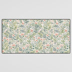 Month of June ~ light Desk Mat Gallery Image 3