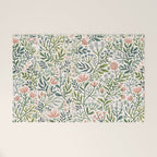 Month of June ~ light Welcome Mat Gallery Image 1