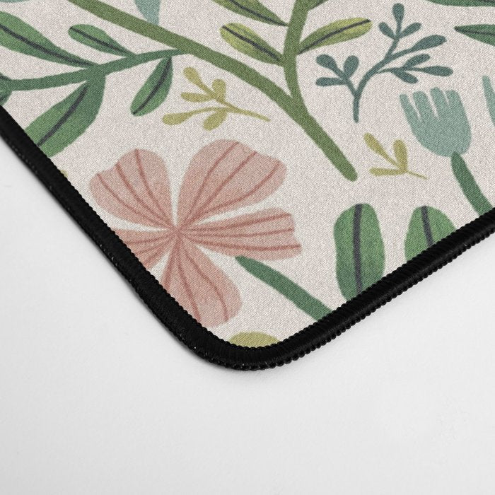 Month of June ~ light Desk Mat Gallery Image 4