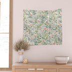 Month of June ~ light Wall Tapestry Gallery Image 2