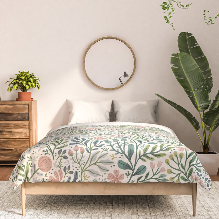 Month of June ~ light Comforter Gallery Image 3