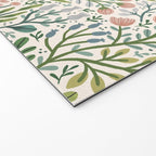 Month of June ~ light Welcome Mat Gallery Image 2