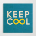 Forever coolness Wood Wall Art Gallery Image 1