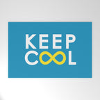 Forever coolness Welcome Mat Gallery Image 1