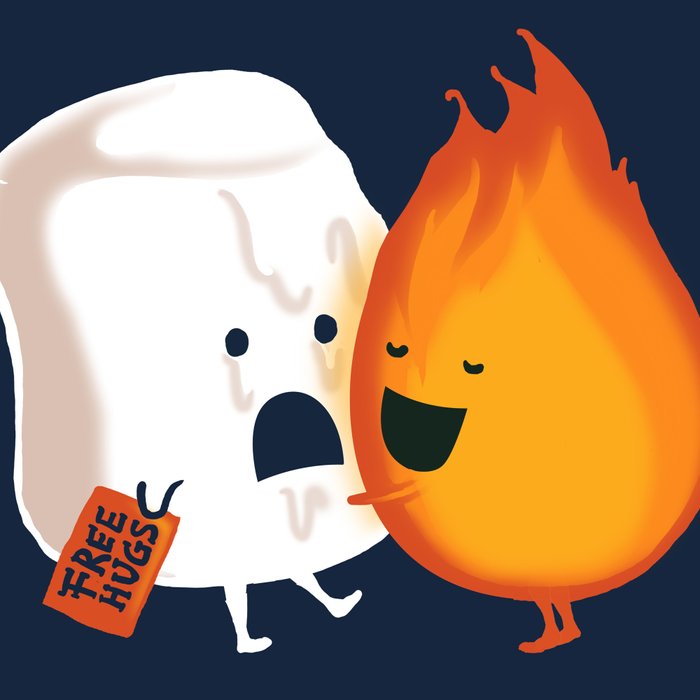Friendly Fire Coffee Mug Gallery Image 2