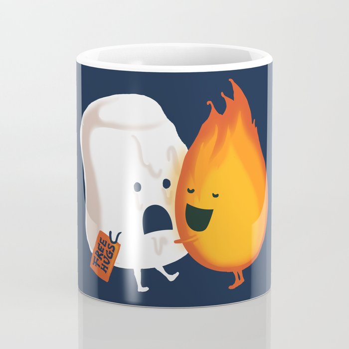 Friendly Fire Coffee Mug Gallery Image 4