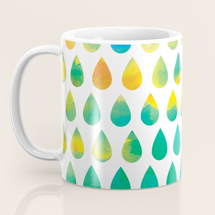 Monsoon Rain Coffee Mug Gallery Image 3