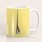Peek show! Coffee Mug Gallery Image 1